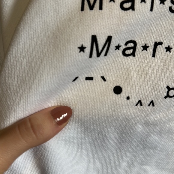 Maison Margiela Sweatshirt - Picture 9 of 13